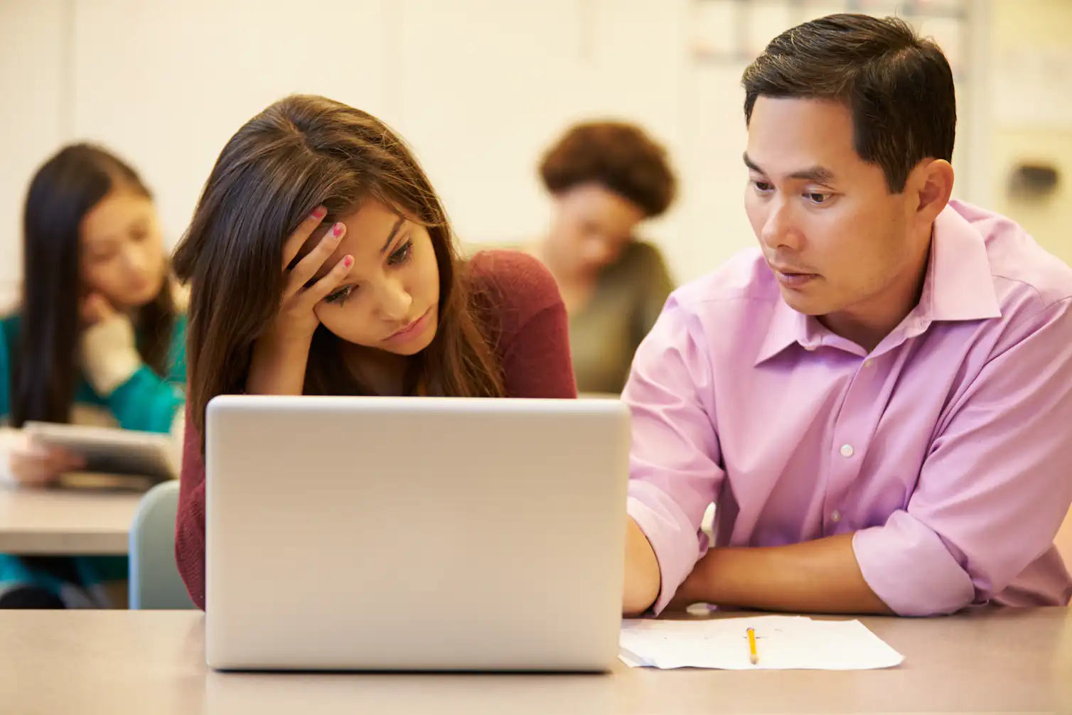 Why suspending or expelling students often does more harm than good