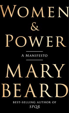 Mary Beard and the long tradition of women being told to shut up