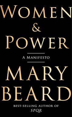 Mary Beard and the long tradition of women being told to shut up