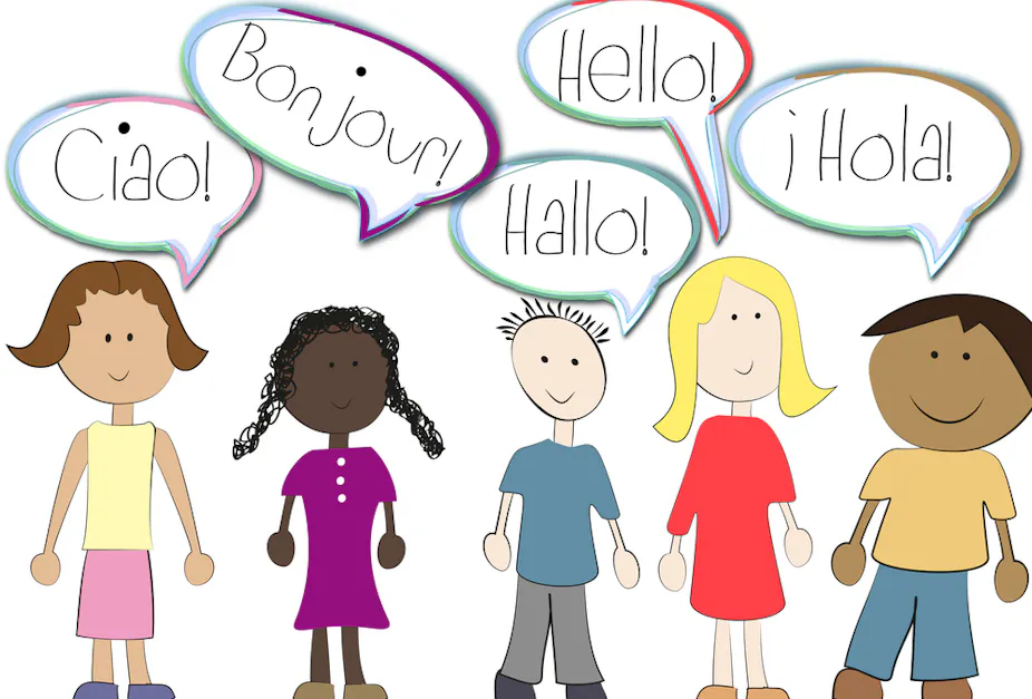 How Does Multilingual Exposure Improves Children’s Social Skills? | by ...