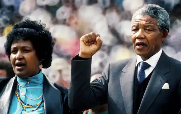Winnie Madikizela Mandela Revolutionary Who Kept The Spirit Of Winnie Madikizela Mandela Revolutionary Who Kept The Spirit Of