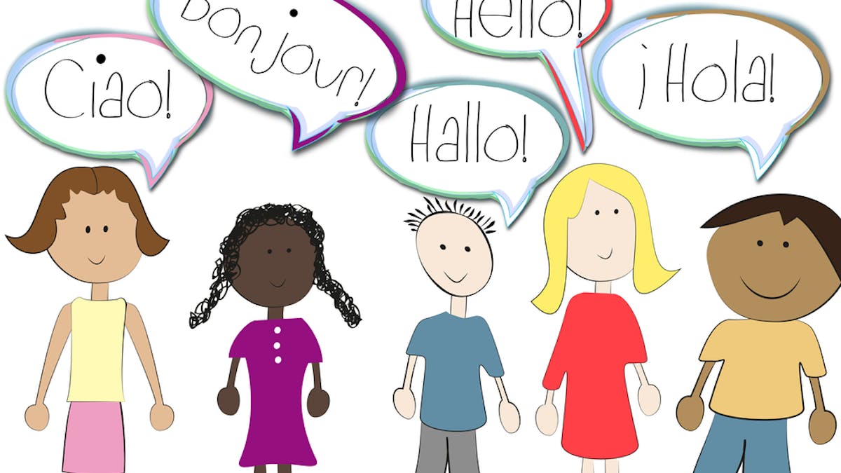 Tiga Strategi Membesarkan Anak Dengan Dua Bahasa Tiga Strategi Membesarkan Anak Dengan Dua Bahasa