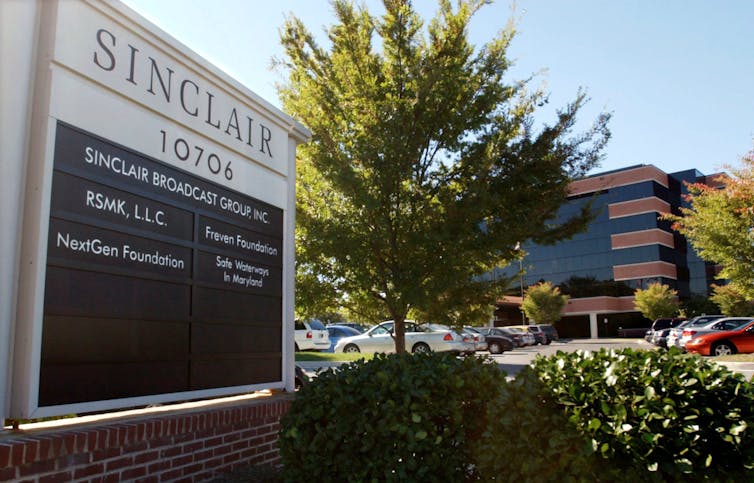 Why Are Sinclair’s Scripted News Segments Such a Big Deal? Why Are Sinclair’s Scripted News Segments Such a Big Deal?