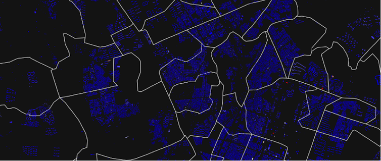 Traffic is complex, but modelling using deceptively simple rules can help unravel what's going on