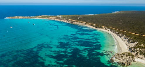 SharkSpotter combines AI and drone technology to spot sharks and aid swimmers on Australian beaches