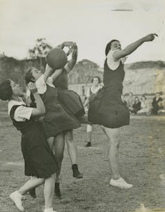 From 'good temper and pluck' to fierce international rivalry: the story of netball