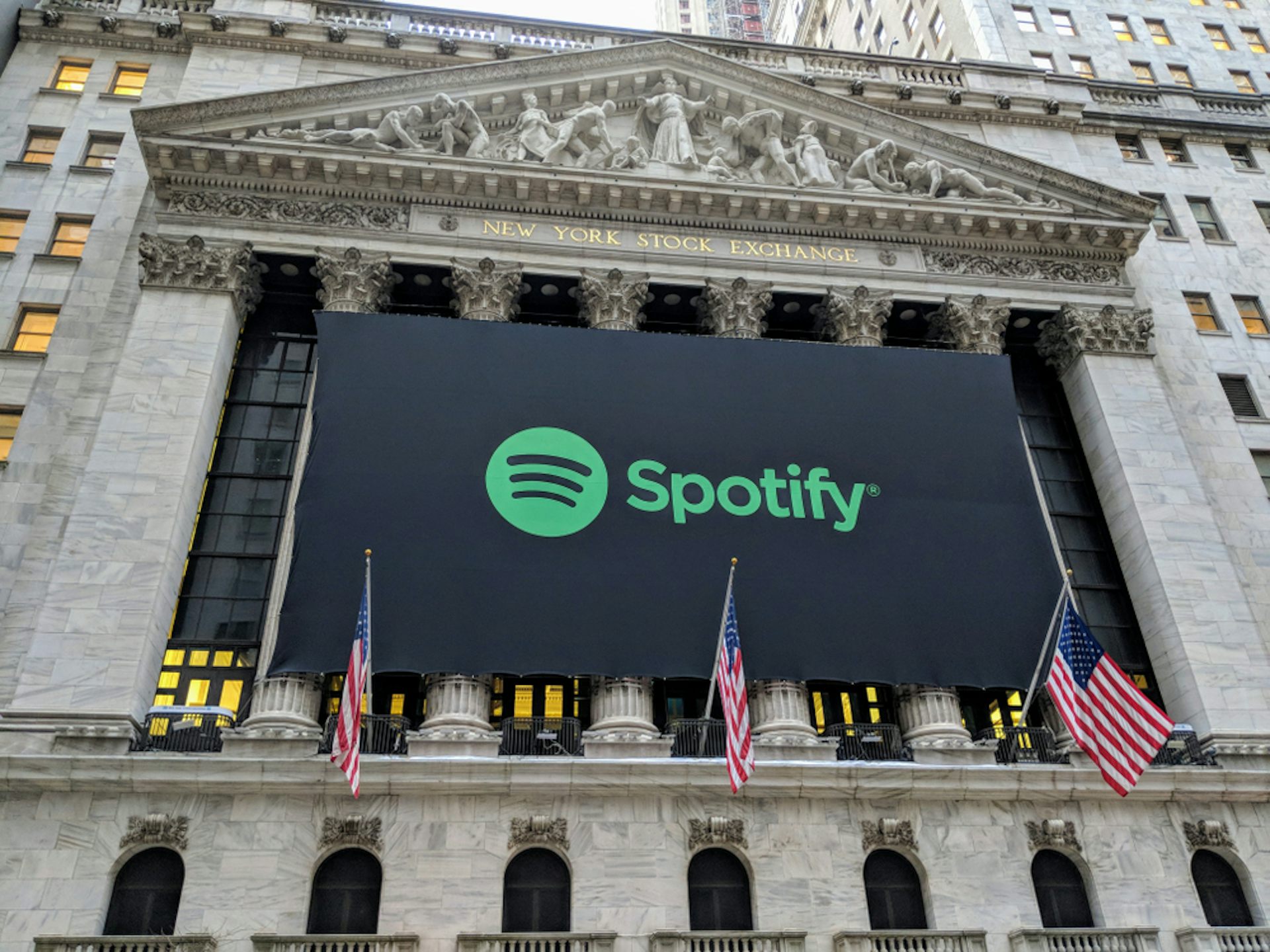 spotify stock projection spotify stock projection