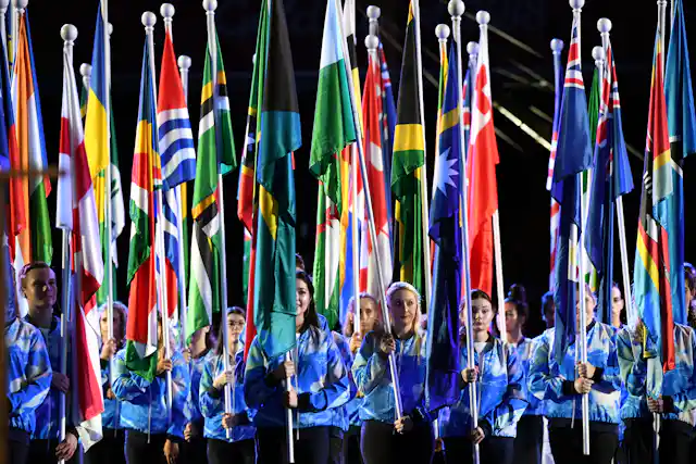 Commonwealth Example Let the games begin: ten things you didn’t know about the Commonwealth