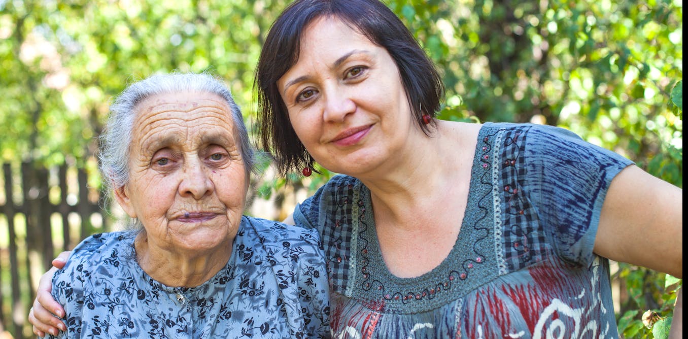 Stressed and exhausted caregivers need better support