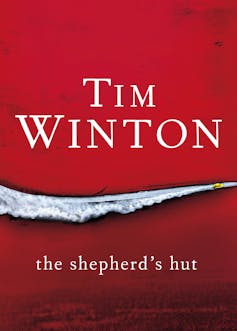 Tim Winton's answer to toxic masculinity: god?