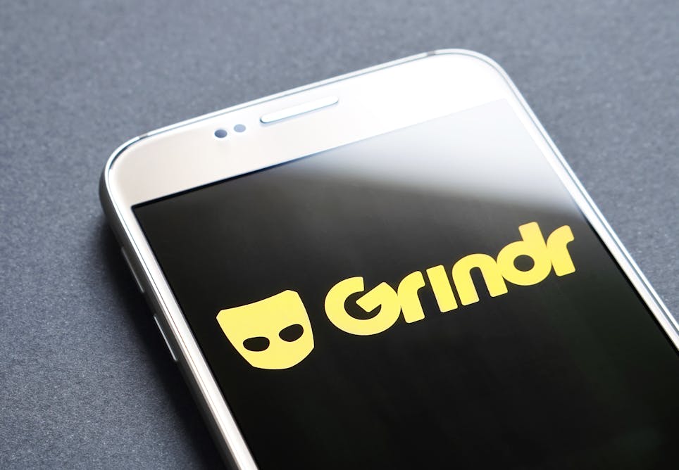 Why do men search for gym buddies on Grindr? An investigation