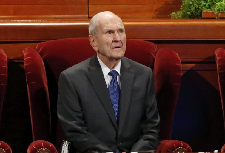 Mormonism's newest apostles reflect growing global reach