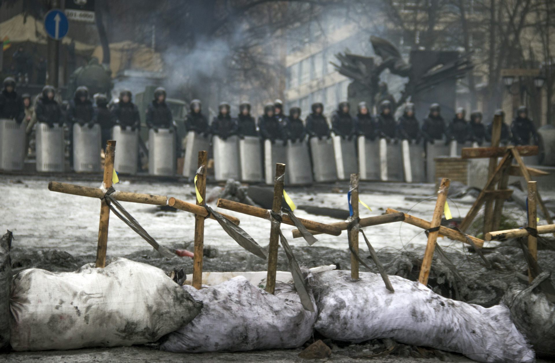 Four Years After The Euromaidan Revolution In Ukraine: Key Gains And Losses