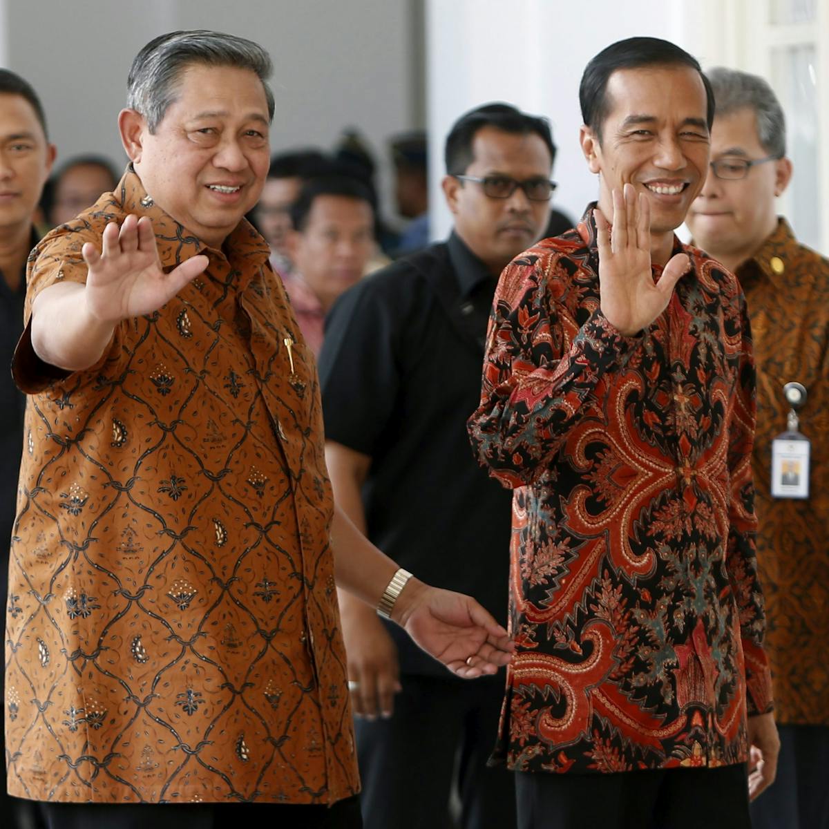 Buasnya Sistem Politik Indonesia Halangi Upaya Reformasi Dari