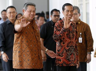 Buasnya Sistem Politik Indonesia Halangi Upaya Reformasi Dari