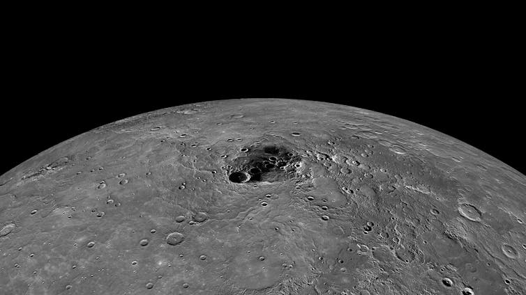 Target Earth: how asteroids made an impact on Australia