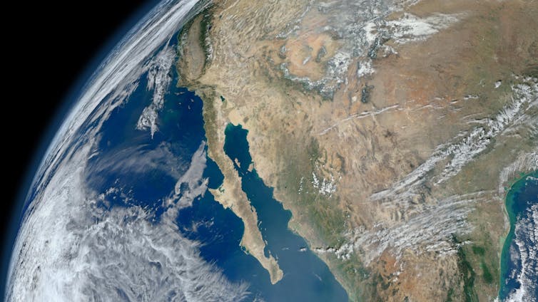 Target Earth: how asteroids made an impact on Australia