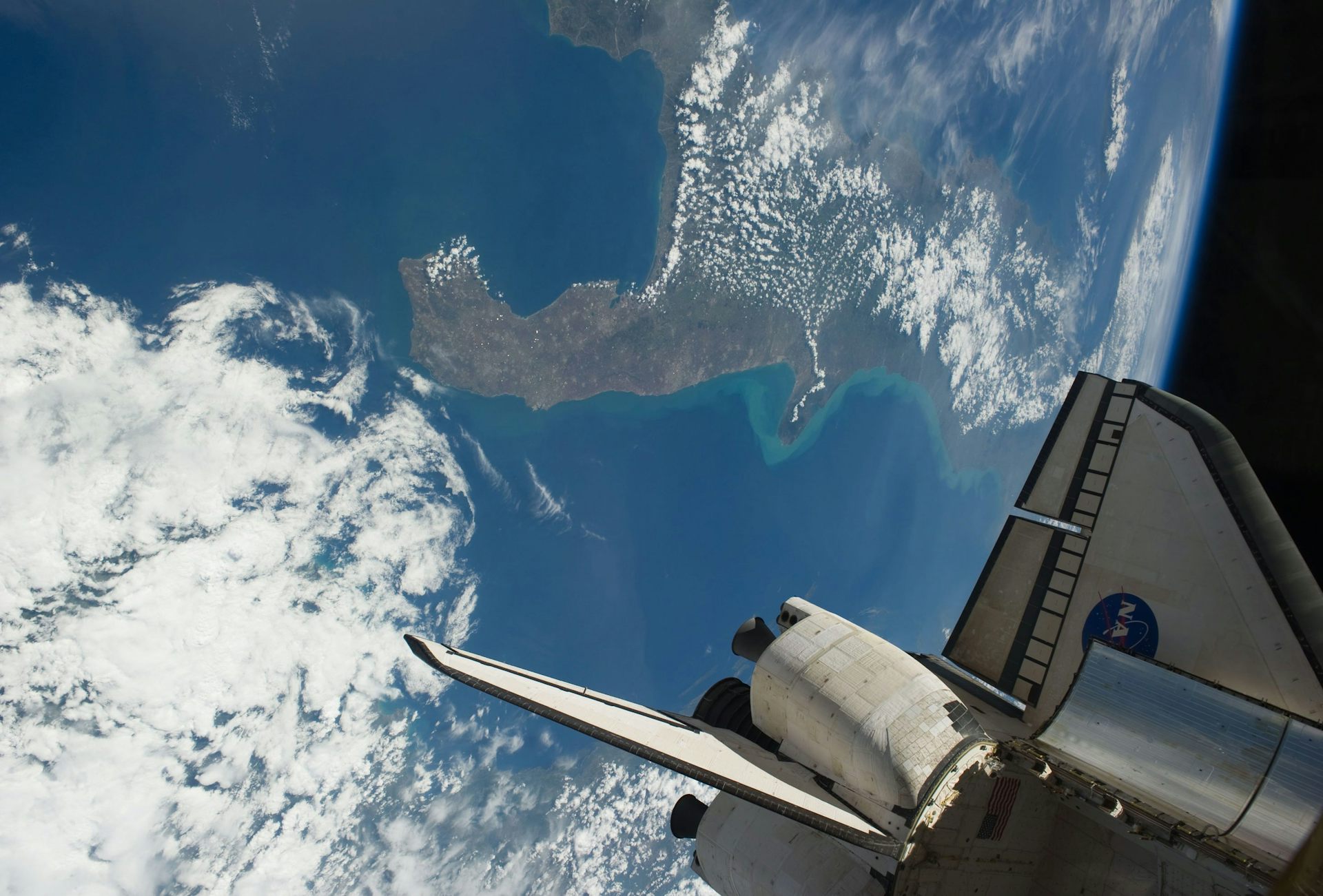 In pictures: 30 years of the Space Shuttle program