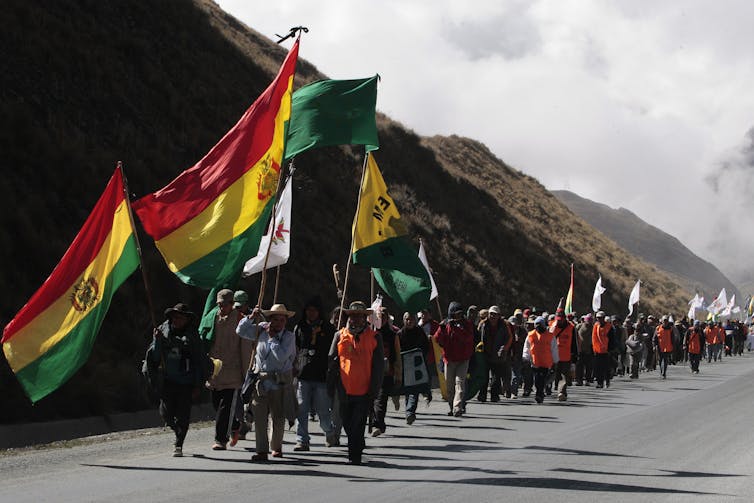 Bolivia is not Venezuela – even if its president does want to stay in power forever