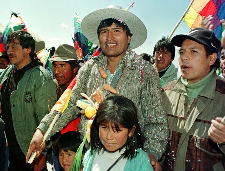 Bolivia is not Venezuela – even if its president does want to stay in power forever