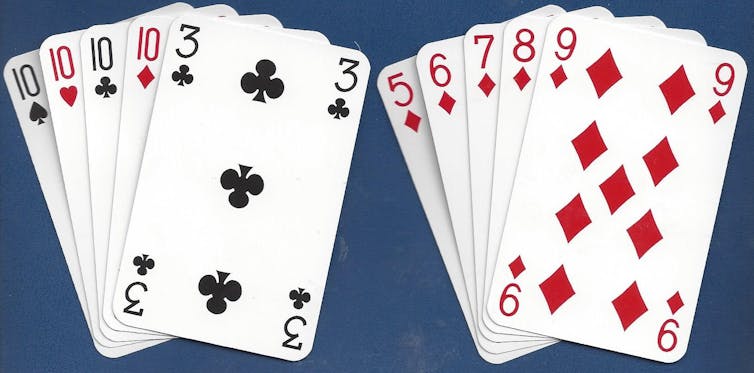 Casino player card fraud status Casino player card fraud status