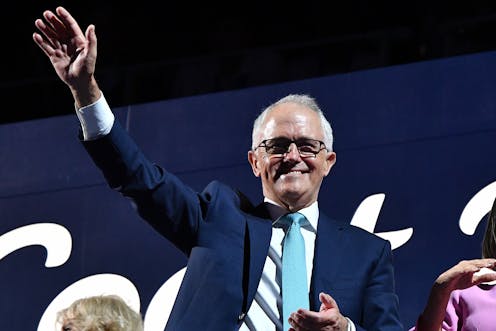 After 30 Newspoll losses, Turnbull is down, but certainly not out