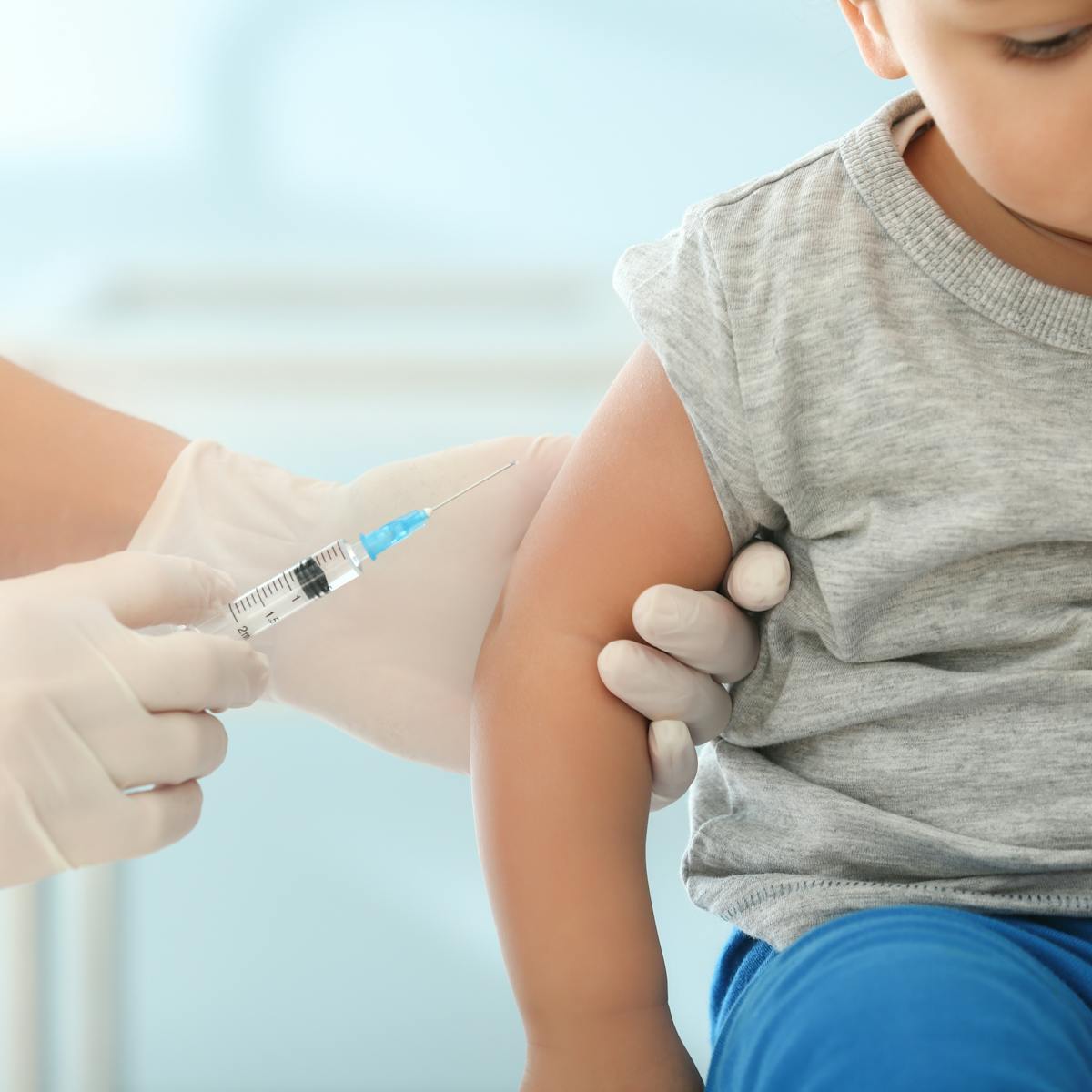flu vaccine effectiveness in children ile ilgili görsel sonucu