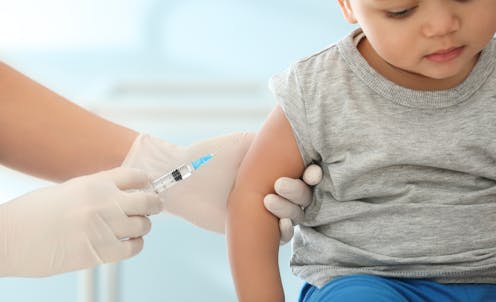Thinking about getting your child the flu vaccine? Here's what you need to know