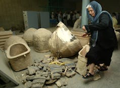 Fifteen years after looting, thousands of artefacts are still missing from Iraq's national museum