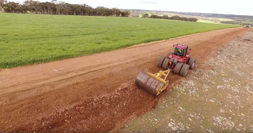 A new wave of rock removal could spell disaster for farmland wildlife