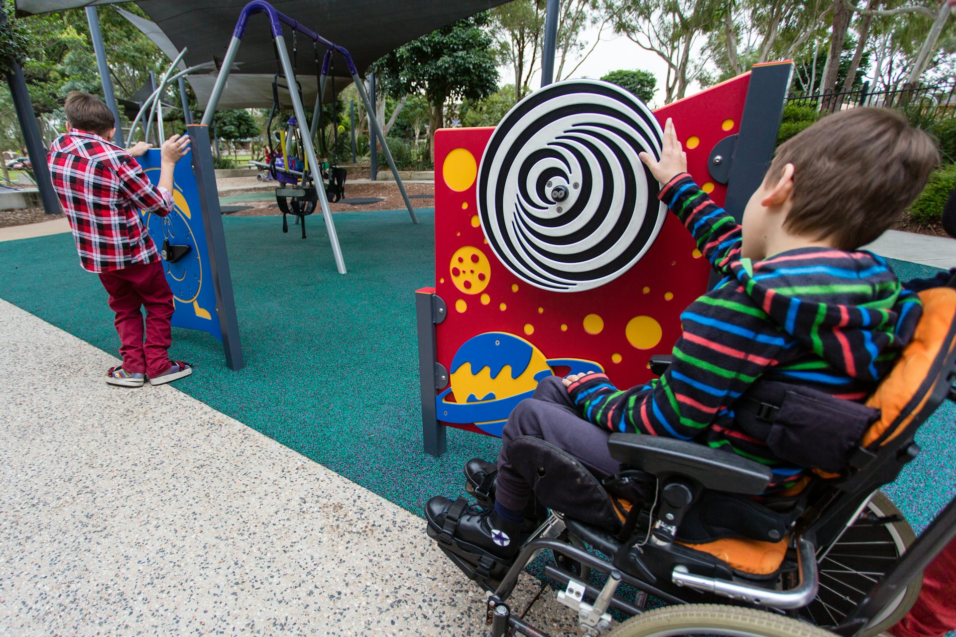 outdoor play equipment for childcare centres