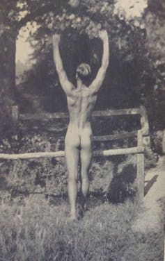 237px x 376px - Naked Utopia: How England's First Nudists Imagined The ...