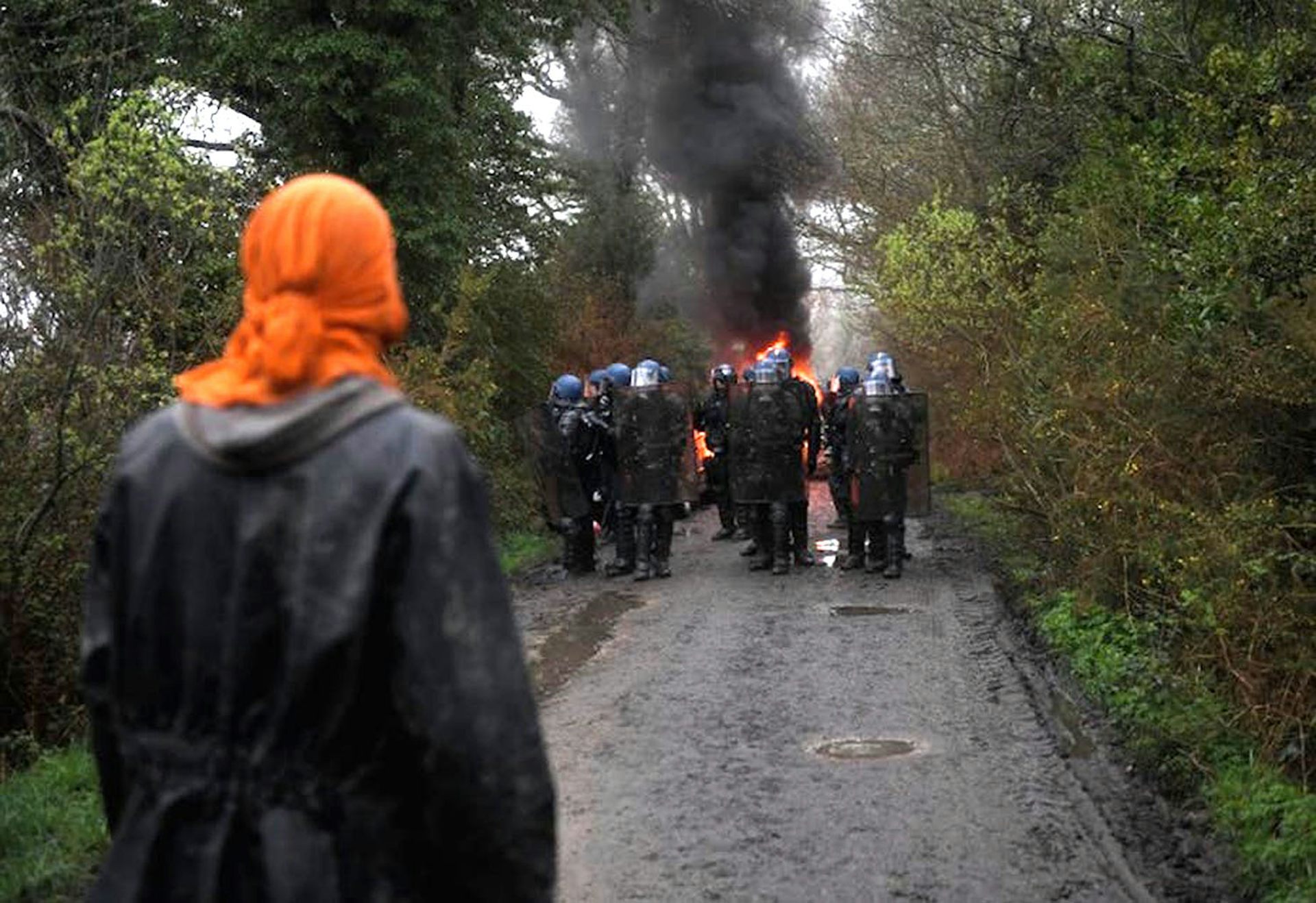 NotreDamedesLandes pourquoi les « zadistes » ne sont pas partis
