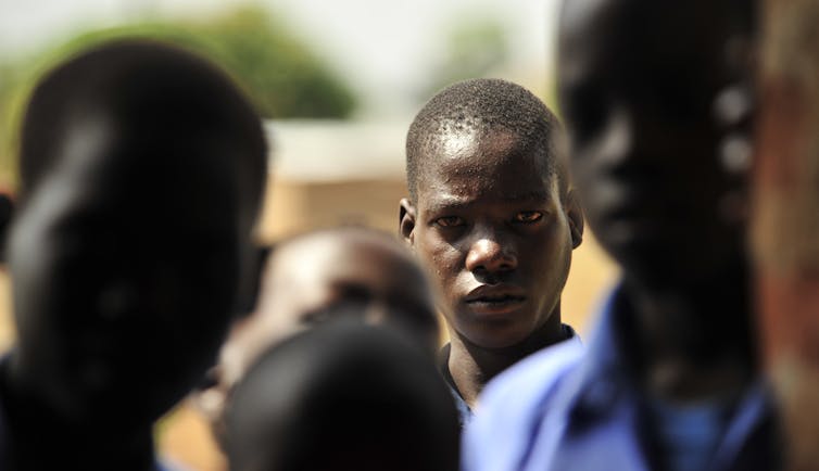 Preventing Sexual Violence: Lessons from Rebel Armies in Burundi and Uganda Preventing Sexual Violence: Lessons from Rebel Armies in Burundi and Uganda