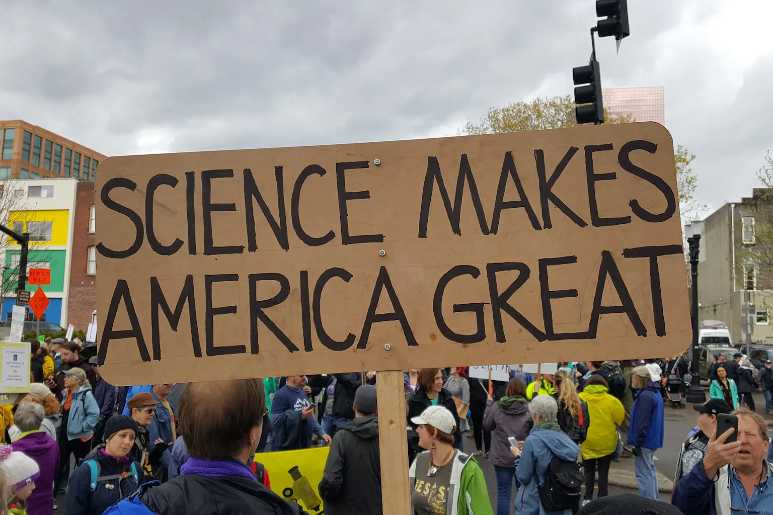 Republicans Science The Trump administration, slanted science and the environment: 4 ...