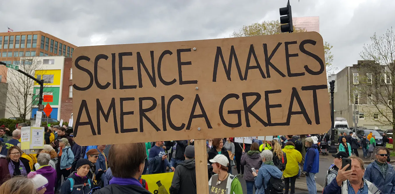 Trump Science Policy The Trump administration, slanted science and the environment: 4 ...