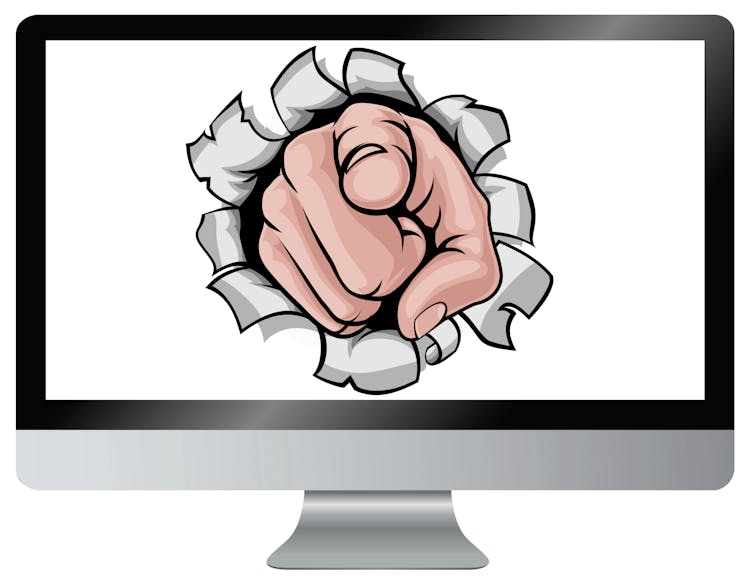 How You Helped Create the Crisis in Private Data How You Helped Create the Crisis in Private Data
