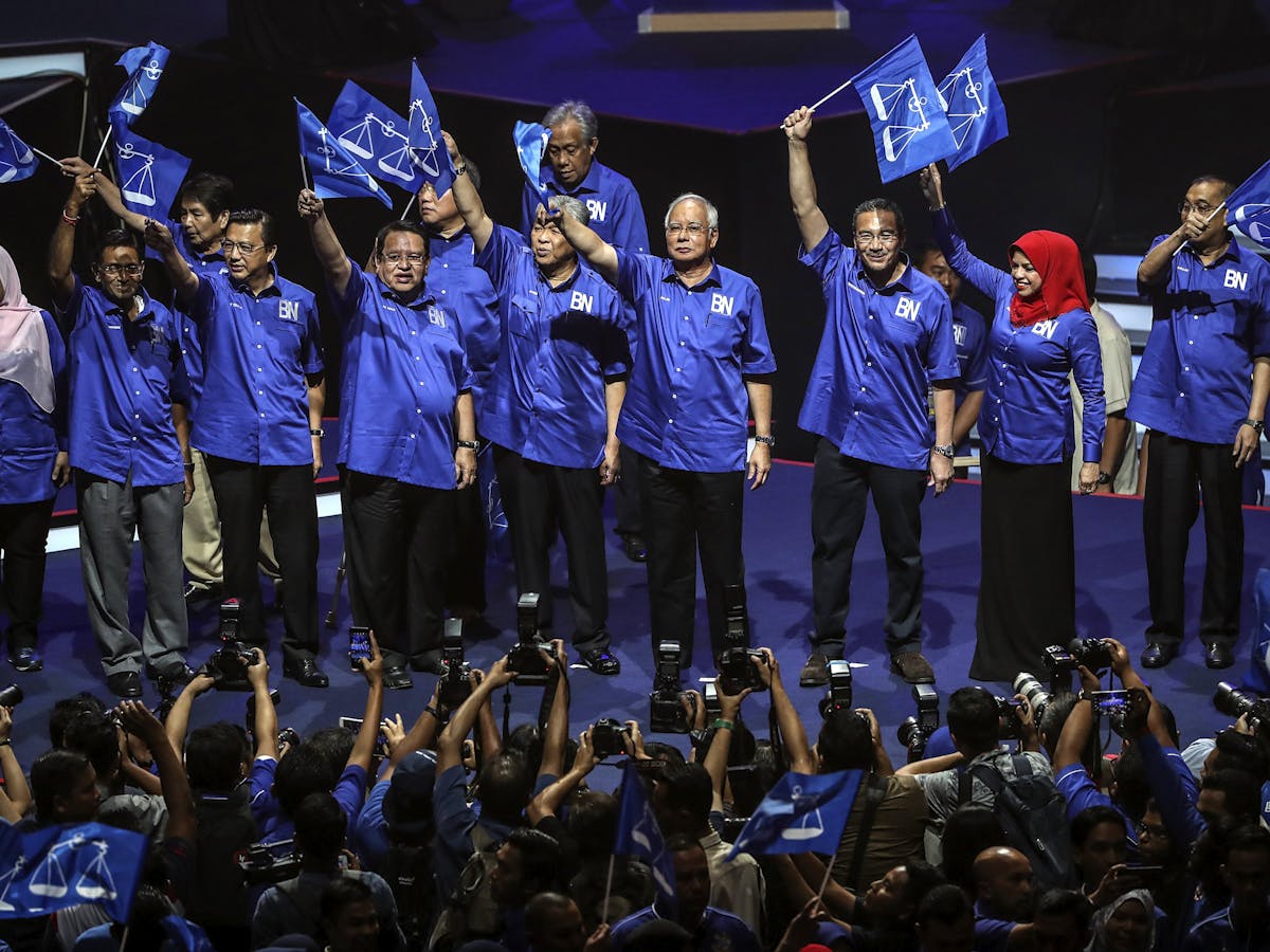 Ngerinya Krisis Demokrasi Di Malaysia