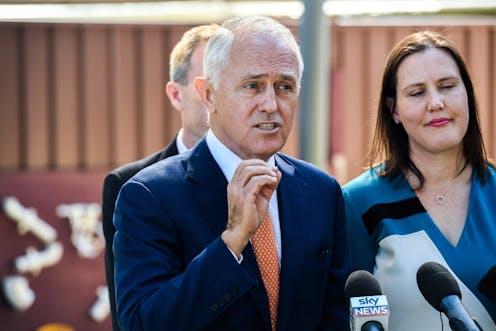 Newspoll not all bad news for Turnbull as Coalition's position improves