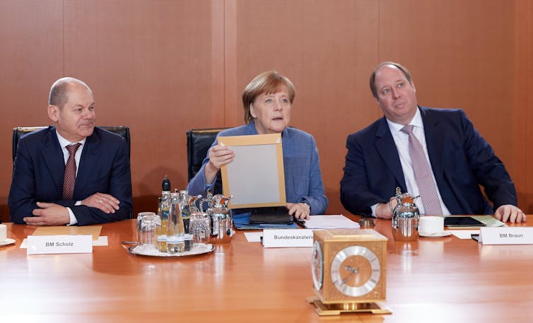 Germany’s (not so) grand coalition may cause ripple effects on European refugee policy