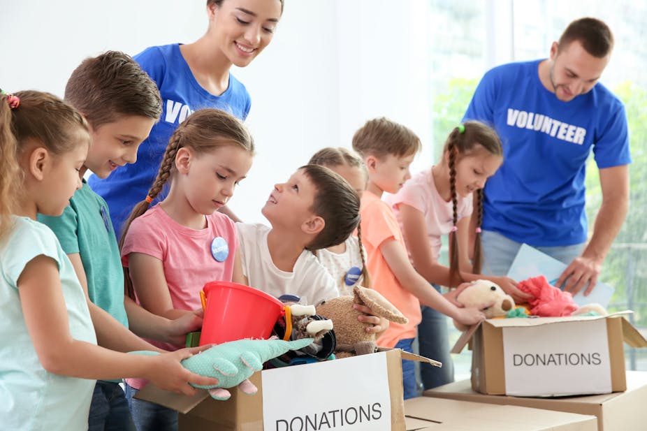 Charities are playing a growing role in schools but is