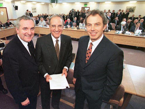 From certain war to uncertain peace: Northern Ireland's Good Friday Agreement turns 20