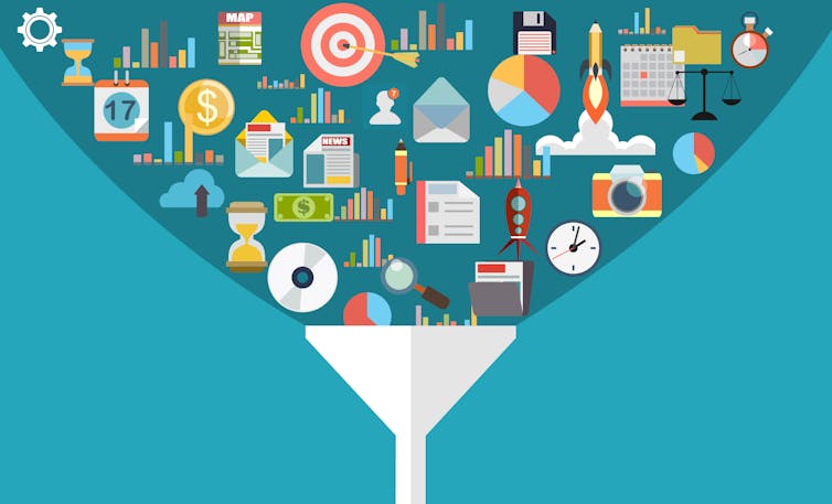To Serve a Free Society, Social Media Must Evolve Beyond Data Mining To Serve a Free Society, Social Media Must Evolve Beyond Data Mining