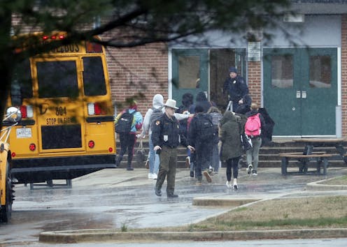 A school resource officer in every school?