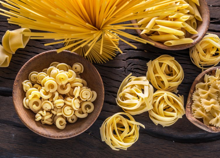 is it true pasta doesn't make you gain weight, and could even help you lose it?