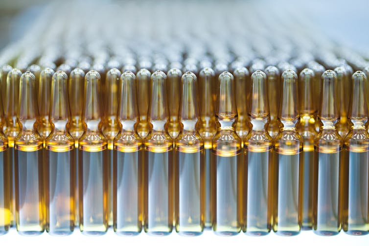 Why Manufacturing a Key Vaccine in South Africa Is So Important Why Manufacturing a Key Vaccine in South Africa Is So Important