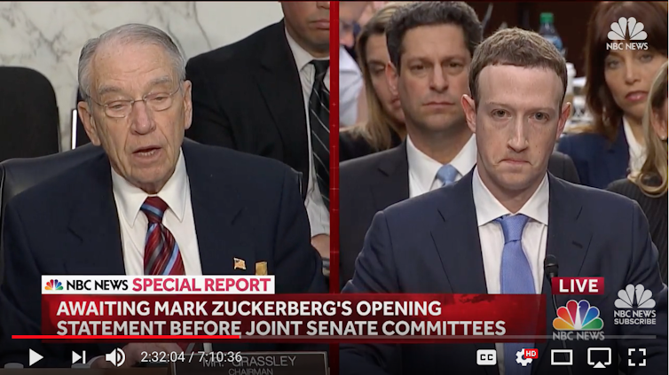 Reading Zuckerberg’s face: What 3 key expressions from his testimony reveal