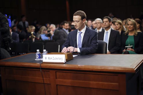 Facebook's social responsibility should include privacy protection
