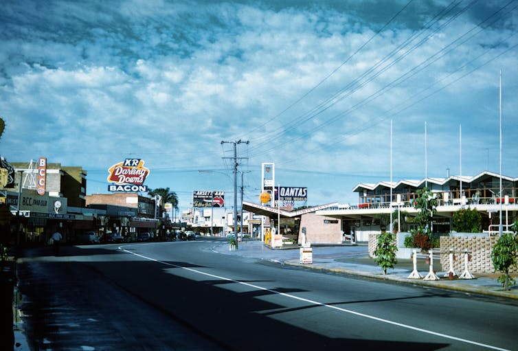 Looking past the Gold Coast the world sees today