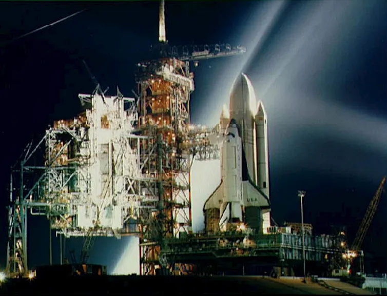 Shuttle Program In pictures: 30 years of the Space Shuttle program
